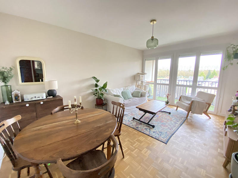 Appartement - 67 m² - 3 pièces