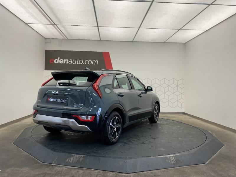 Kia Niro 1.6 GDi 129 ch Hev Dct6 Active Business