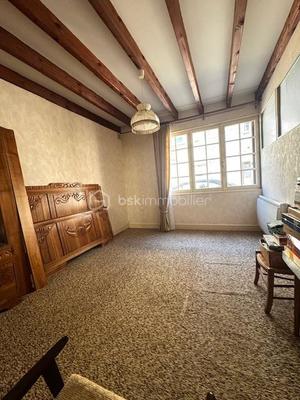 Maison de village - 71 m² - 4 pièces