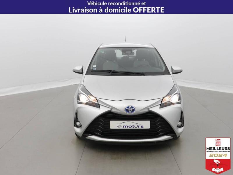 Toyota Yaris Hybride 100h France
