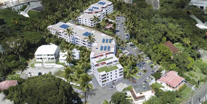 Appartement - 48 m² - 1 pièce