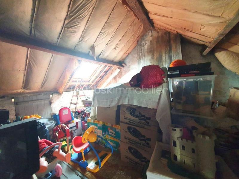 Maison ancienne - 100 m² - 4 pièces