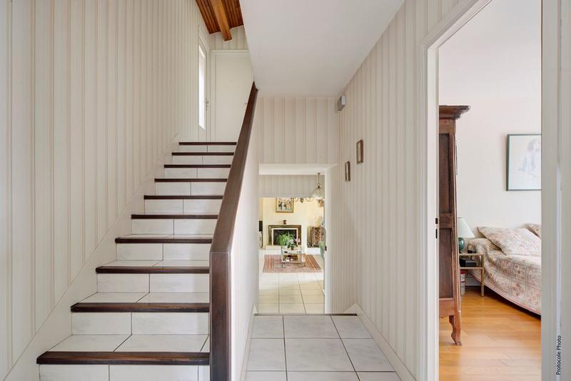 Maison - 160 m² - 7 pièces