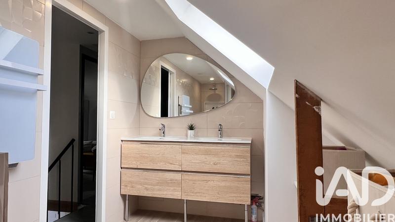 Maison de village - 130 m² - 6 pièces