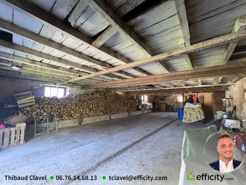 Maison - 208 m² - 6 pièces