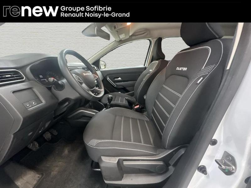 Dacia Duster Eco-G 100 4x2 Journey