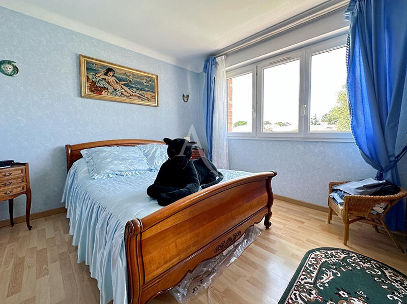 Maison - 162 m² - 6 pièces