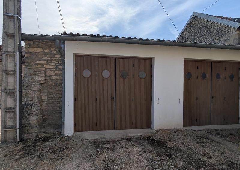 Maison de village - 123 m² - 8 pièces