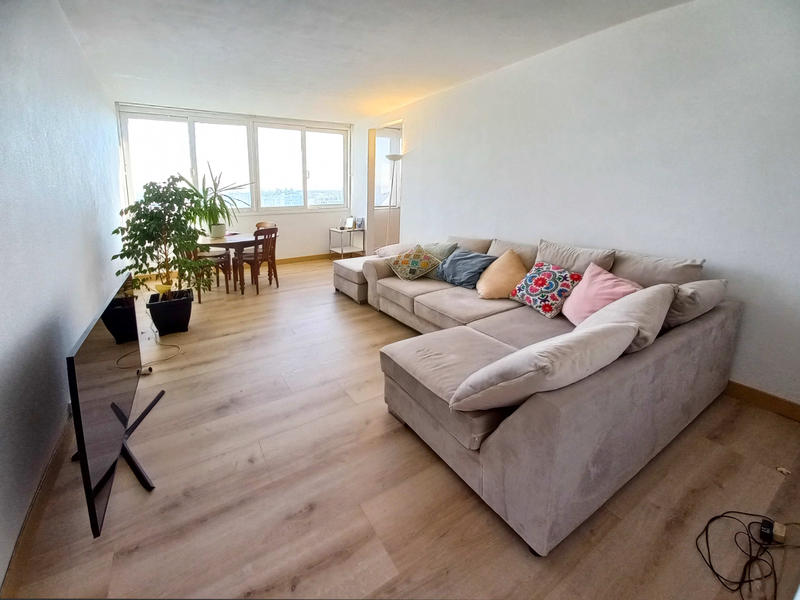 Appartement - 58 m² - 3 pièces