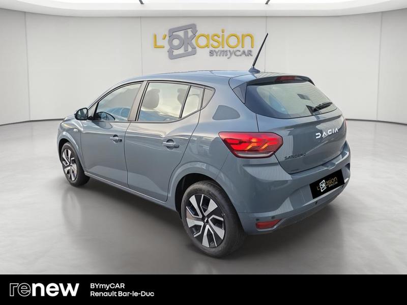 Dacia Sandero SCe 65 Gsr2 Expression