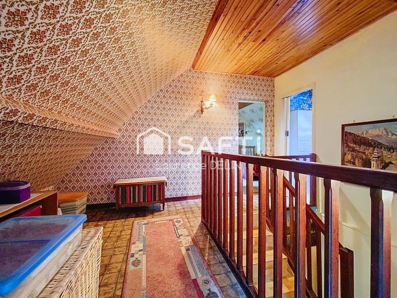 Maison - 133 m² - 6 pièces