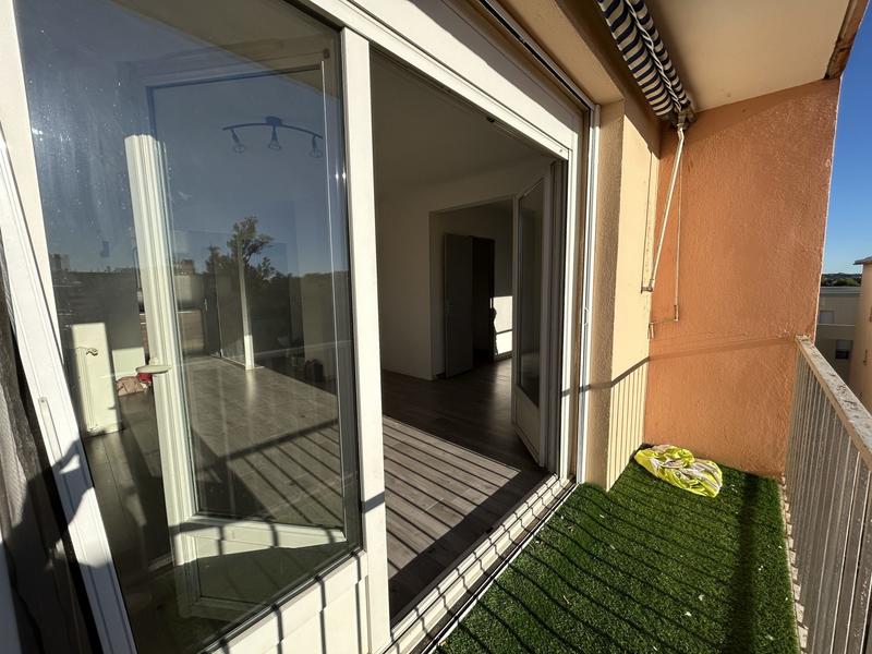 Appartement - 72 m² - 3 pièces