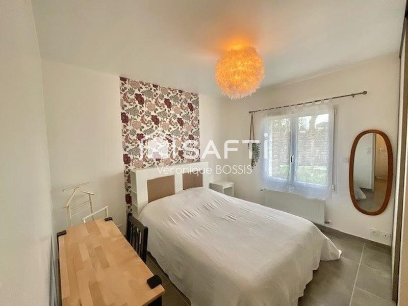 Maison - 69 m² - 3 pièces