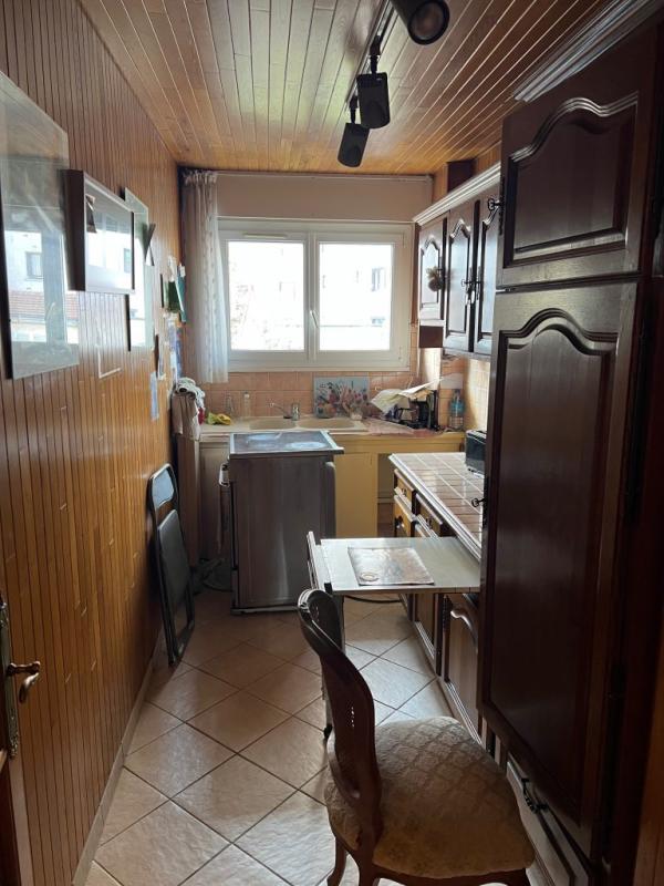 Appartement - 72 m² - 3 pièces