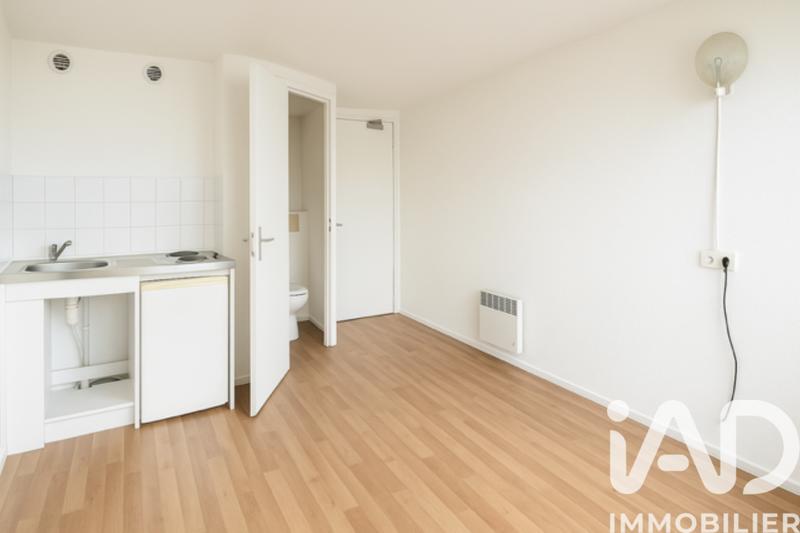 Appartement - 16 m² - 1 pièce