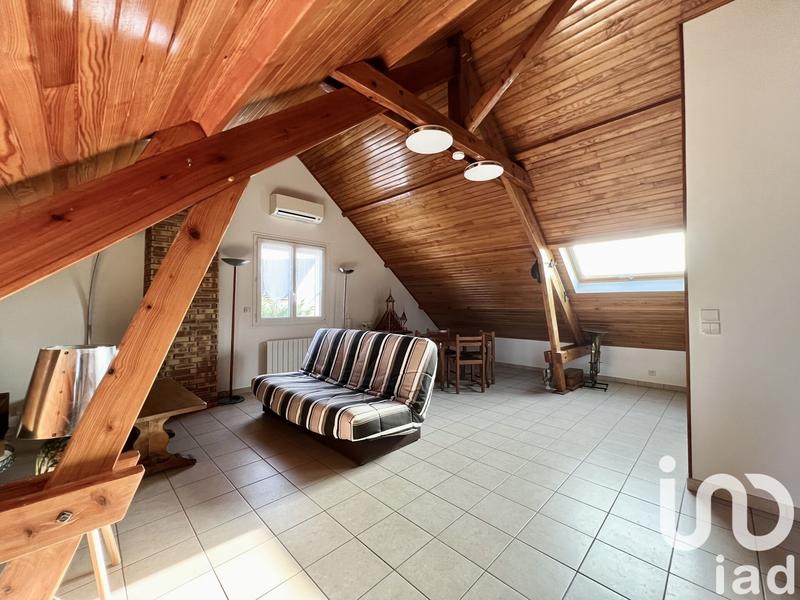 Maison - 155 m² - 7 pièces