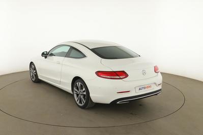 Mercedes Classe c coupe 220 d Executive 9g-Tronic 170 ch