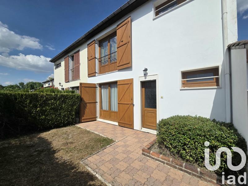 Maison - 91 m² - 3 pièces