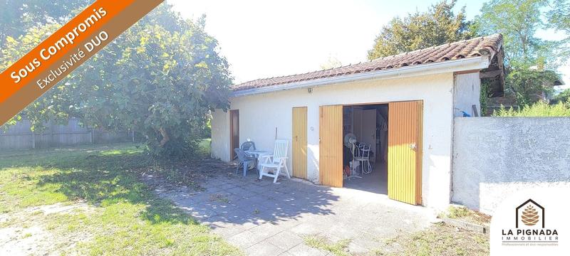 Maison - 85 m² - 4 pièces