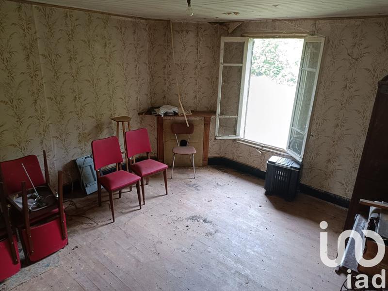 Maison de campagne - 74 m² - 4 pièces