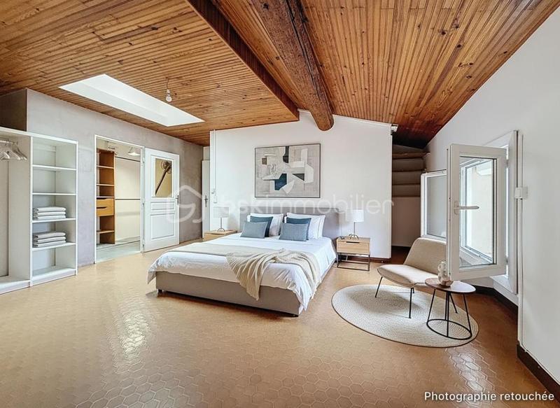 Maison de village - 90 m² - 4 pièces