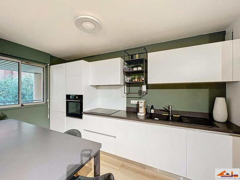 Appartement - 67 m² - 3 pièces