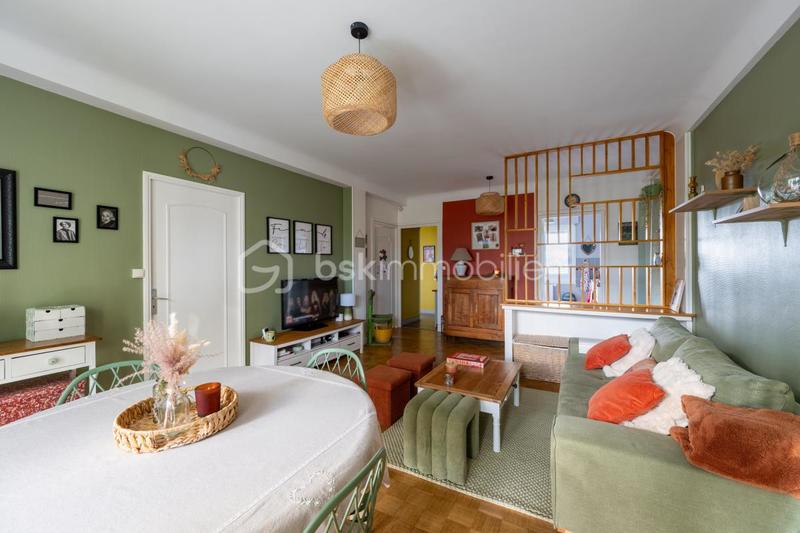 Appartement - 71 m² - 3 pièces