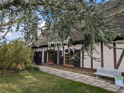 Maison - 170 m² - 5 pièces