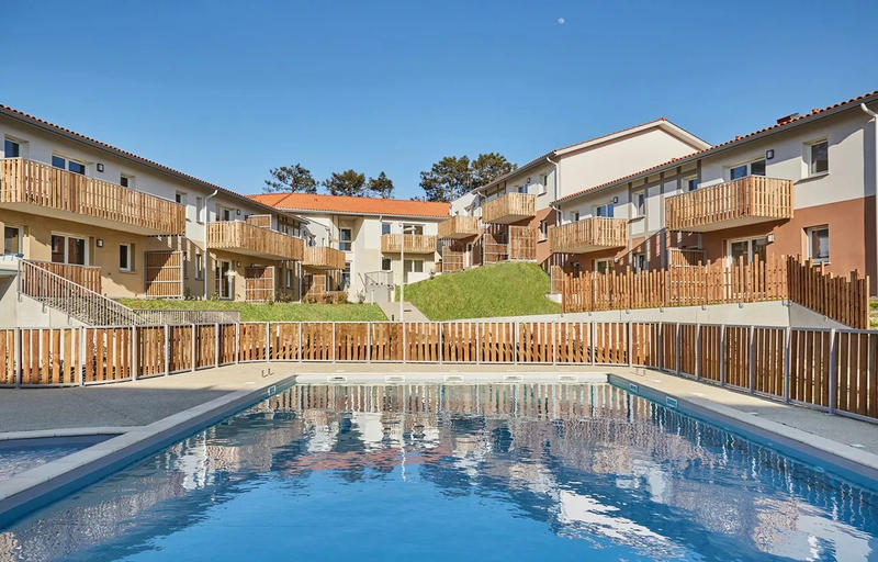 Appartement - 44 m² - 3 pièces