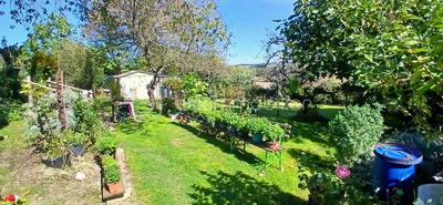 Maison de village - 101 m² - 3 pièces