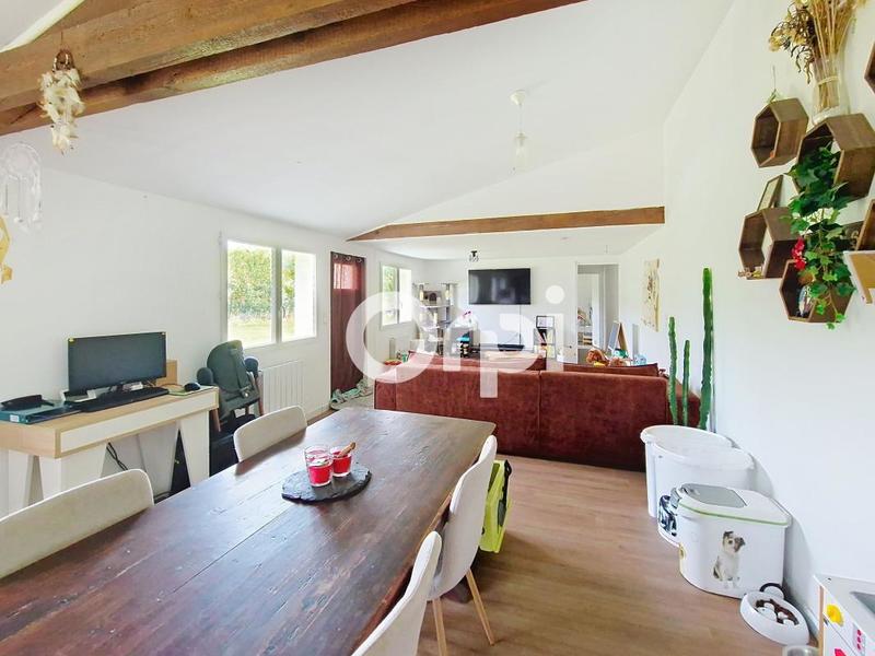 Maison - 73 m² - 3 pièces