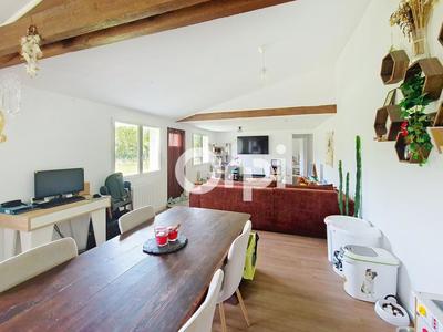 Maison - 73 m² - 3 pièces