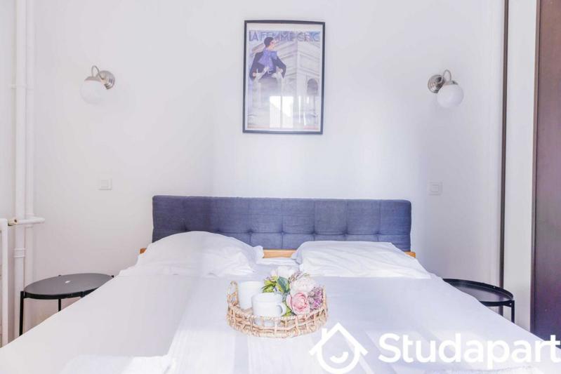 Appartement - 39 m² - 1 pièce