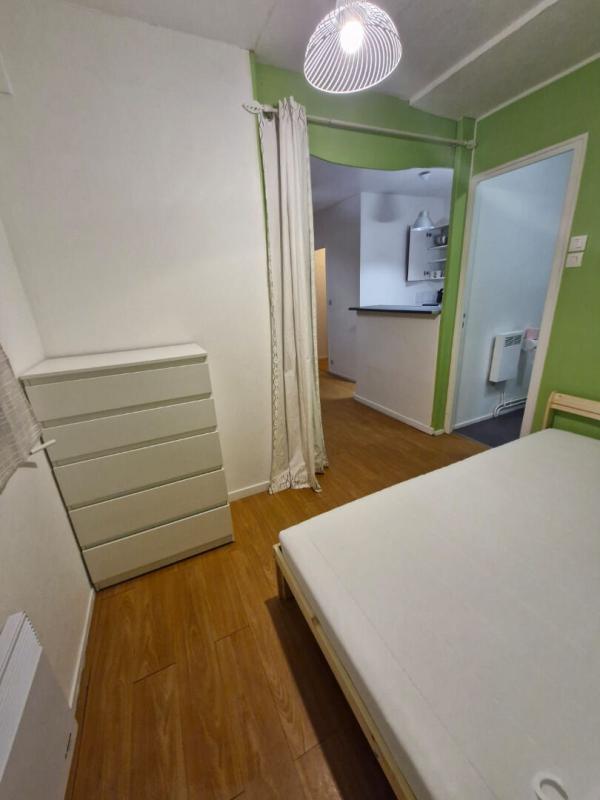 Appartement - 27 m² - 1 pièce