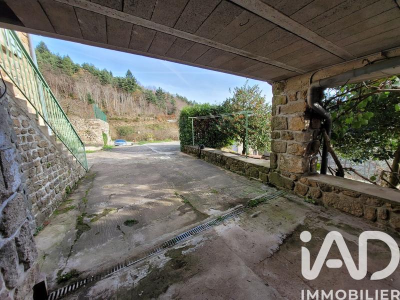 Maison - 106 m² - 6 pièces