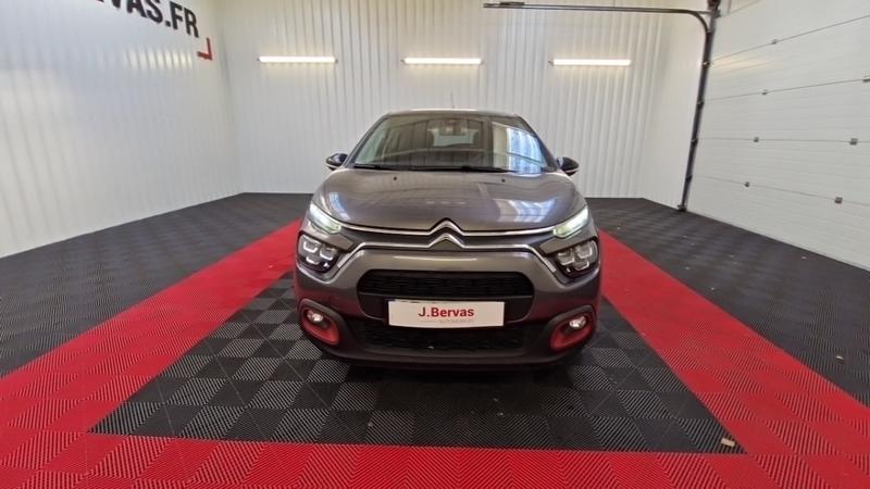 Citroën C3 BlueHDi 100 s&amp;amp;S Bvm c-Series