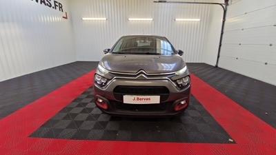 Citroën C3 BlueHDi 100 s&amp;amp;S Bvm c-Series