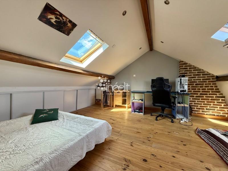 Maison - 141 m² - 6 pièces