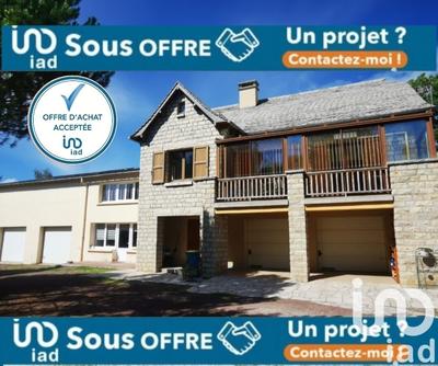 Maison - 150 m² - 4 pièces