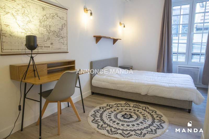 Appartement - 28 m² - 2 pièces