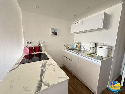 Duplex - 48 m² - 3 pièces