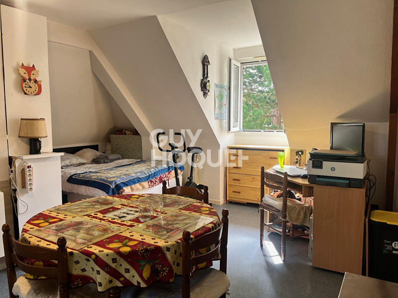 Appartement - 28 m² - 1 pièce