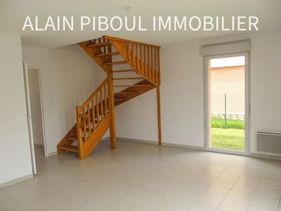 Villa - 80 m² - 4 pièces