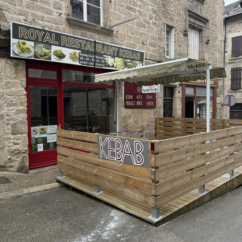 Hôtellerie / Restauration - 72 m²