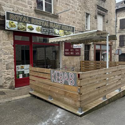 Hôtellerie / Restauration - 72 m²