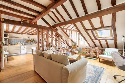 Appartement - 112 m² - 3 pièces