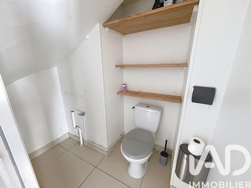 Maison de ville - 53 m² - 3 pièces