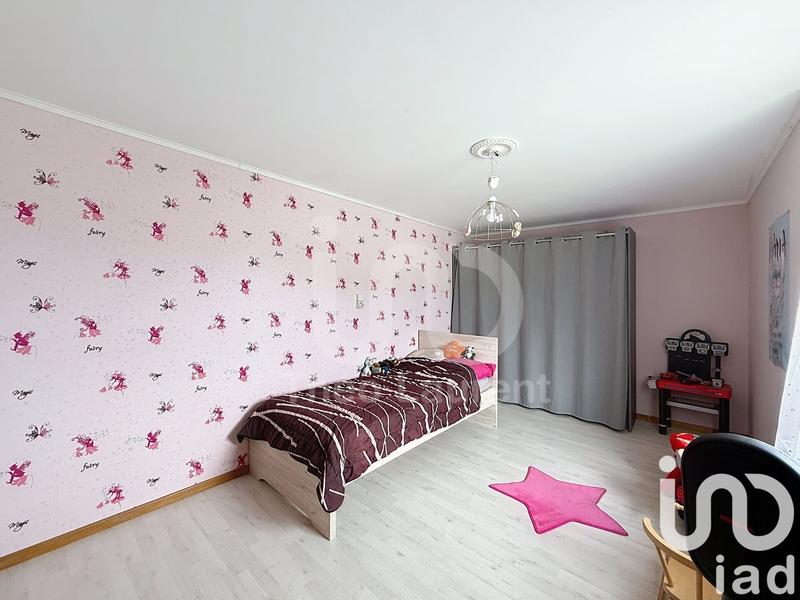 Maison - 136 m² - 6 pièces