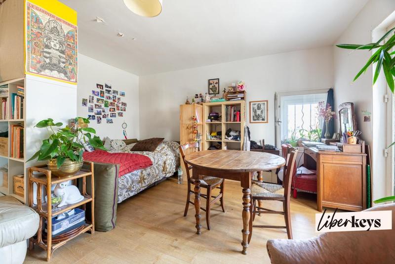 Appartement - 48 m² - 2 pièces