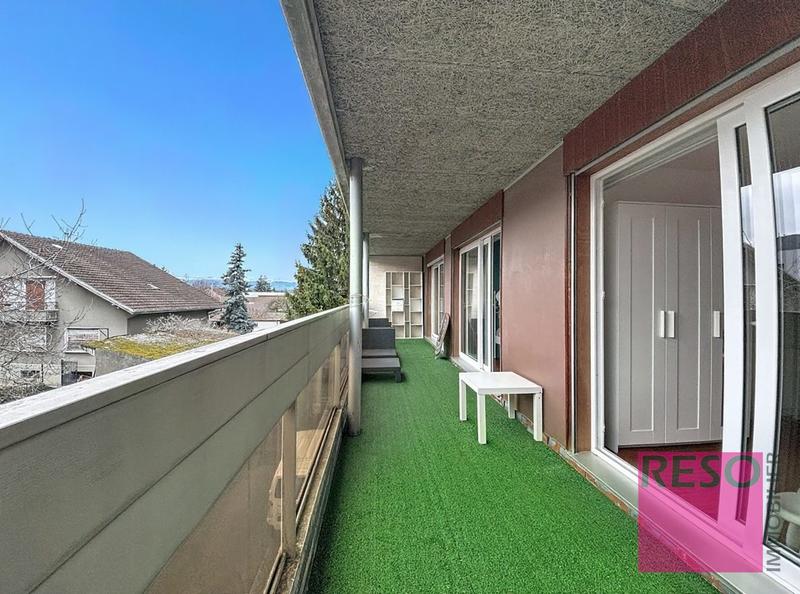 Appartement - 62 m² - 3 pièces